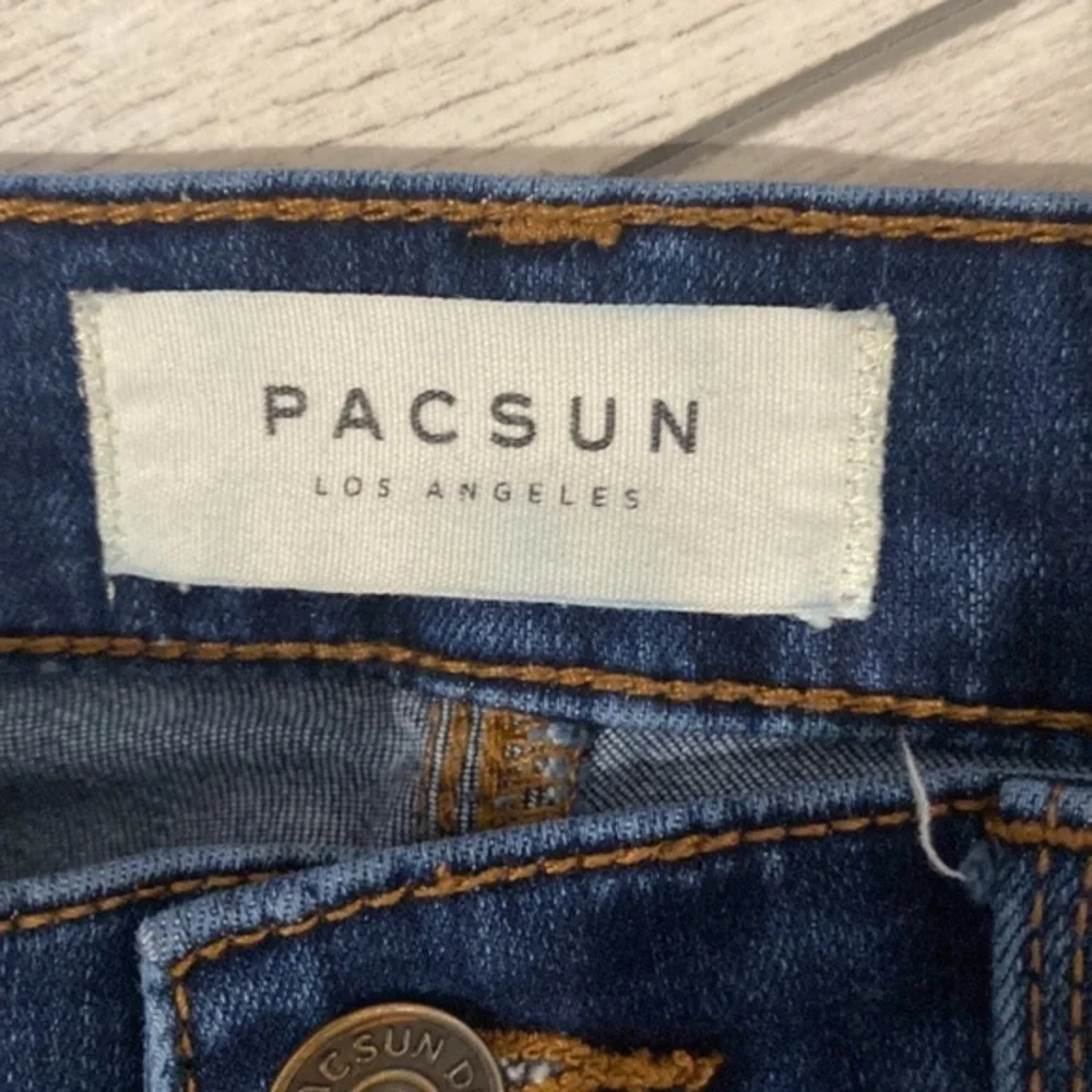 PacSun ankle jegging jeans size 26 skinny